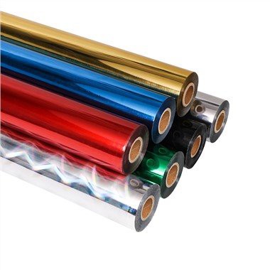 پلاسٹک کے لیے کولڈ سٹیمپنگ ورق